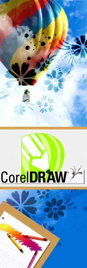 Formation Corel Draw, Formation de dessin pour Windows & Mac, Bruxelles, Belgique